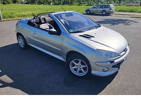 Peugeot 206 CC Quiksilver 110 Quicksilver