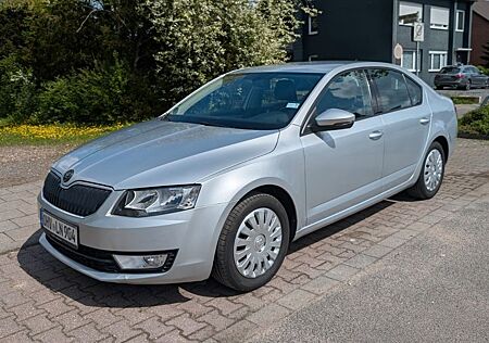 Skoda Octavia 1.6 TDI GreenLine