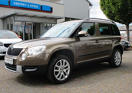 Skoda Yeti 1.2 TSI Ambition "TOP"