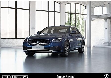 Mercedes-Benz E 450 4MATIC Burmester*AHK*HUD*Servoschließen**