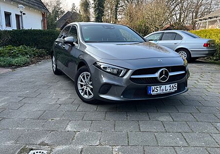 Mercedes-Benz A 200 Progressive Burmester, Massage