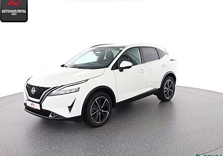 Nissan Qashqai 1.3 DIG-T TEKNA PANORAMA,HUD,360GRAD,ACC