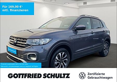 VW T-Cross Volkswagen 1.0 TSI NAV EPH SHZ ALLSEASON Active