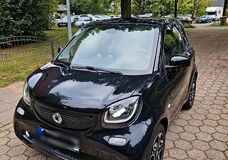 Smart ForTwo coupé 0.9 66kW -