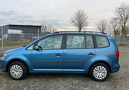 VW Touran Volkswagen 2.0 TDI 103kW DSG -