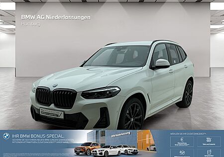 BMW X3 xDrive20d M Sport Navi AHK Kamera HiFi LED