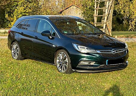 Opel Astra ST 1.6 Turbo Ultimate OPC Vollausstattung