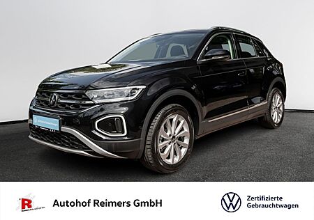 VW T-Roc Volkswagen 1.5 TSI DSG ACC FLA LED LM KlimaA SHZ PDC