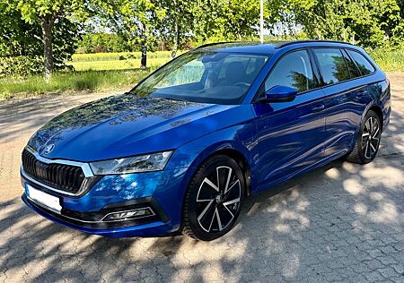 Skoda Octavia 1.4 TSI iV DSG HUD*MatrixLED*Navi*Canton