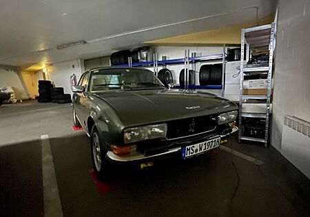 Peugeot 504