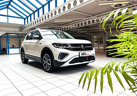 VW T-Cross Volkswagen 1.5 TSI Style, AHK, LED, SHZ, KAM