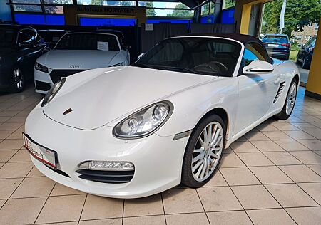 Porsche Boxster S*Cabrio*Navi*Xenon*Scheckheftgepflegt*