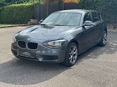 BMW 116 i *Navi,SH,PDC,Nur Export/Gewerbe,KetteNeu*