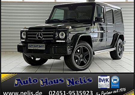 Mercedes-Benz G 350 d Leder Comand Xenon WiFi R-Cam AHK