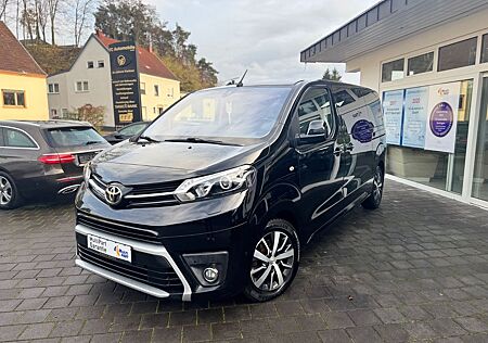Toyota Pro Ace Proace Verso*FAMILY*6SITZE*STANDHEIZUNG*PANORAMA