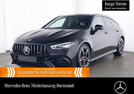 Mercedes-Benz CLA 45 AMG Shooting Brake CLA 45 AMG S 4M+ SB NIGHT MEMORY HeadUp DRIVERS