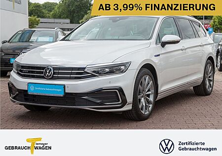 VW Passat Variant Volkswagen GTE R-LINE NAPPA PANO STDHZ LM18