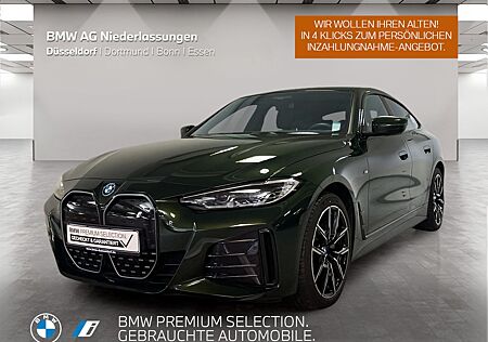 BMW i4 eDrive40 Gran Coupé M Sport Driv.Assist.Prof