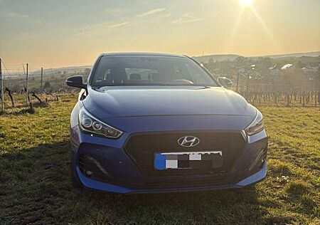 Hyundai i30 1.4 T-GDI Passion Plus DCT Passion Plus