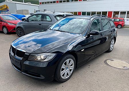 BMW 320d 3 Touring Automatik Xenon Tüv bis 10-2025