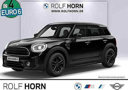Mini Cooper D Countryman Countryman Cooper D Classic Trim Navi Klima SHZ