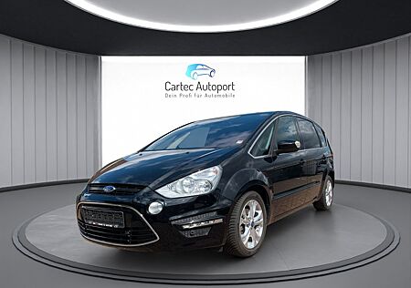 Ford S-Max 2.0 TDCi DPF Titanium