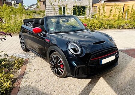 Mini John Cooper Works Cabrio JCW Trim