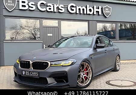 BMW M5 CS xDrive*Carbon Schalensitze*Keramik Bremsen
