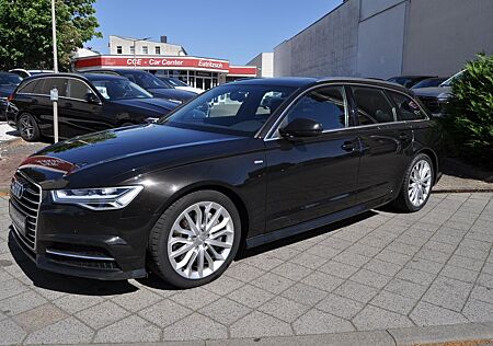 Audi A6 Avant 3.0 TDI quattro S-Line LED Pano Standhz