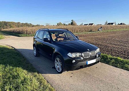 BMW X3 xDrive30i -