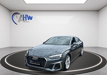 Audi A5 40 TDI quattro S-Line