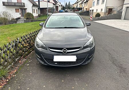 Opel Astra 1.6 Edition Edition