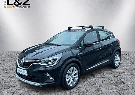 Renault Captur TCe 160 Plug-in Hybrid Intens