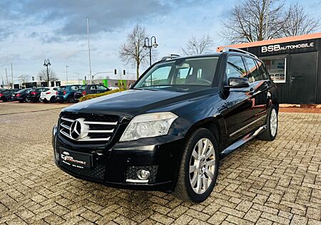 Mercedes-Benz GLK 350 4MATIC*LPG Anlage*Automatik*Service neu