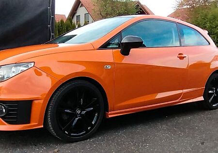 Seat Ibiza SC 1.6 16V Sport Limited Sport Limited