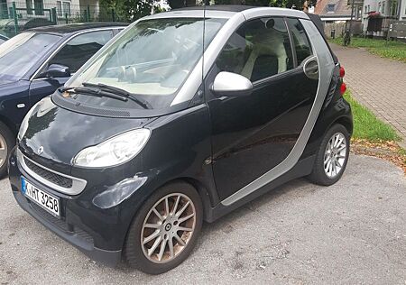 Smart ForTwo cabrio 1.0 52kW passion passion