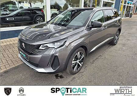 Peugeot 5008 BlueHDi 130 EAT8 GT KAMERA+ACC+SITZHZG+NAVI