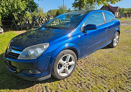 Opel Astra GTC