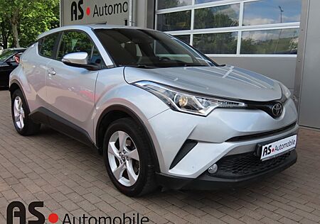 Toyota C-HR Basis 1.2 Turbo EU6d-T* NAVI* KAMERA*