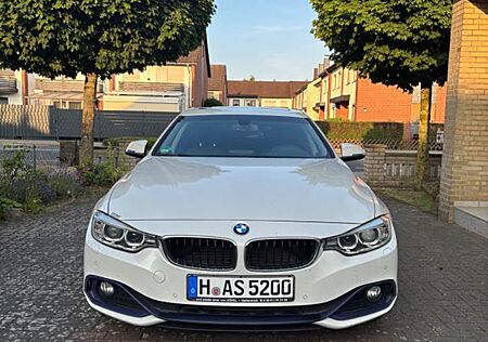 BMW 420d 420 Gran Coupé Gran Coupé Sport Line Sp...