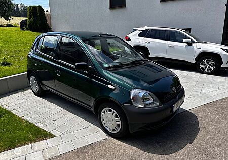 Toyota Yaris 1.0 linea terra linea terra