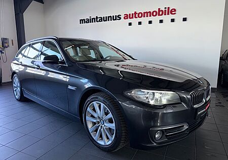 BMW 535 d xDrive *PANO+AHK+STANDHEIZUNG+VOLL*