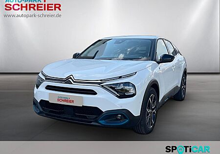Citroën E-C4 ë-C4 SHINE*50 kWh*EINPARKHILFE*KAMERA*CARPLAY*