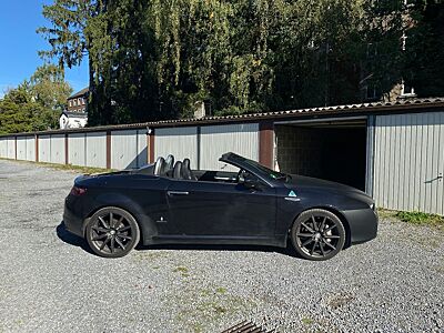Alfa Romeo Spider 2.0 JTDM 16V -