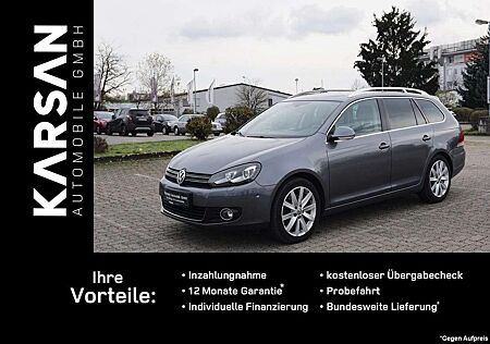 VW Golf Volkswagen Variant Highline/Panoram/PDC/SHZ/XENO/AUX/