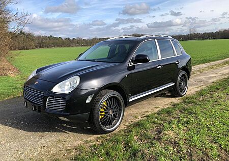 Porsche Cayenne Turbo Optik/Tausch/Inzahlungnahme