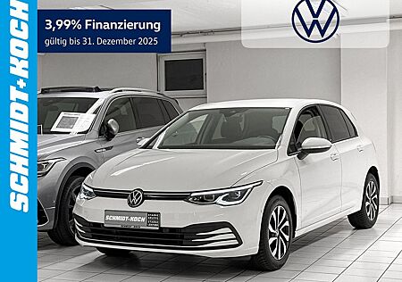 VW Golf Volkswagen VIII 1.0 TSI Active NAVI + ACC + LED-PLUS +