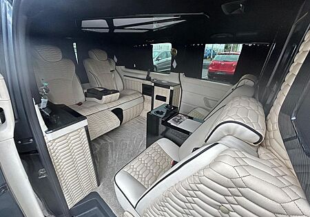 Mercedes-Benz V 220 CDI/d, 250 CDI/BT/d EDITION lang VIP