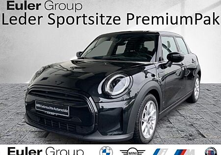 Mini Cooper Leder Sportsitze PremiumPak Navi Digitale