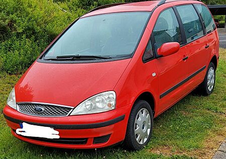 Ford Galaxy 2.3 16V Ambiente, TÜV 12/26